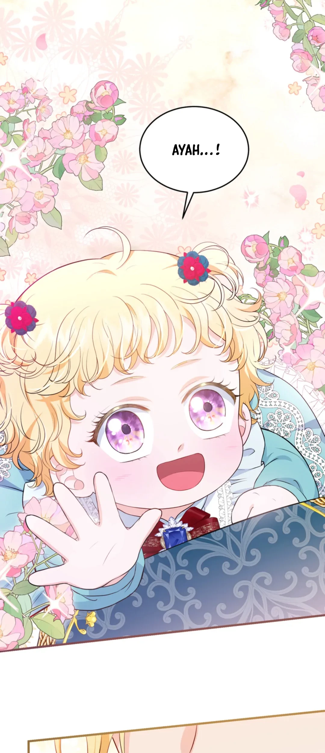The S-Class Baby Princess Is So Strong Chapter 12 Gambar 29