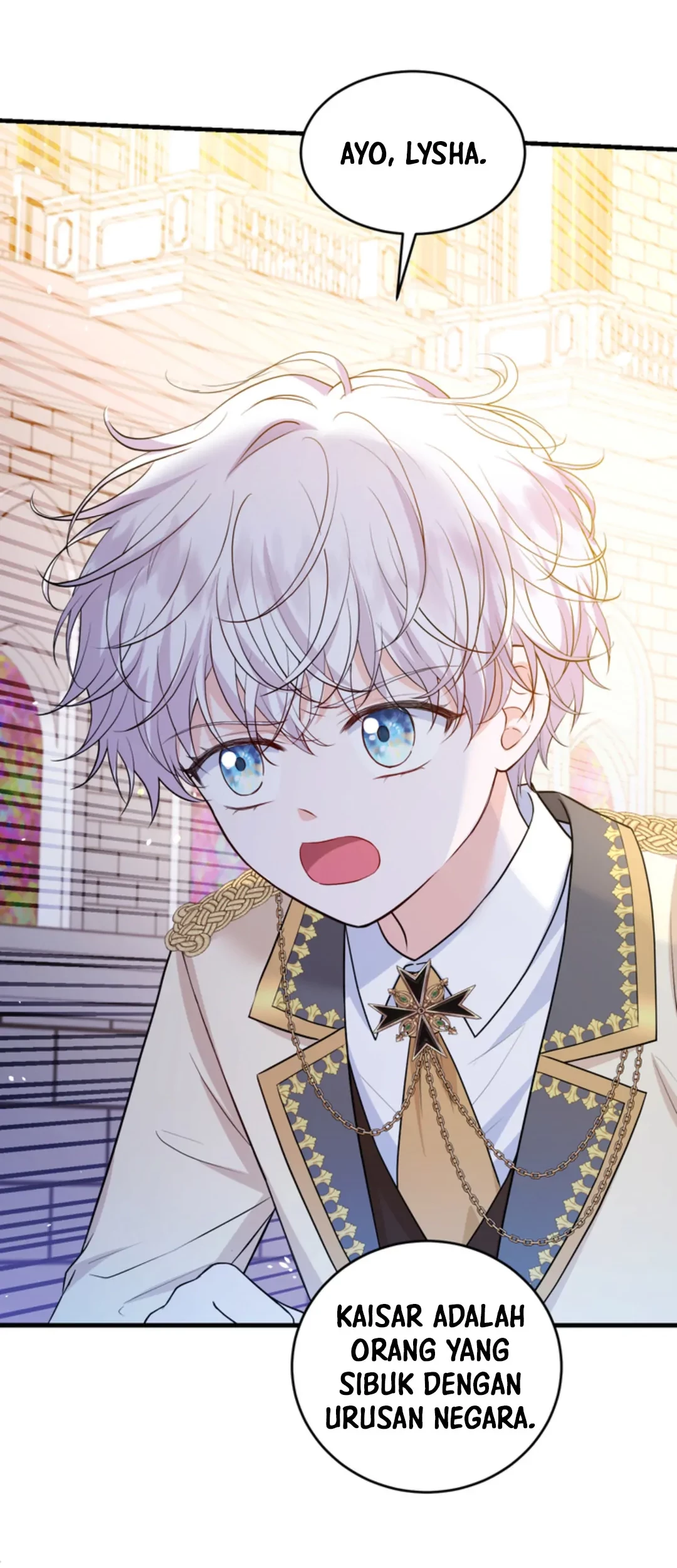 The S-Class Baby Princess Is So Strong Chapter 12 Gambar 32