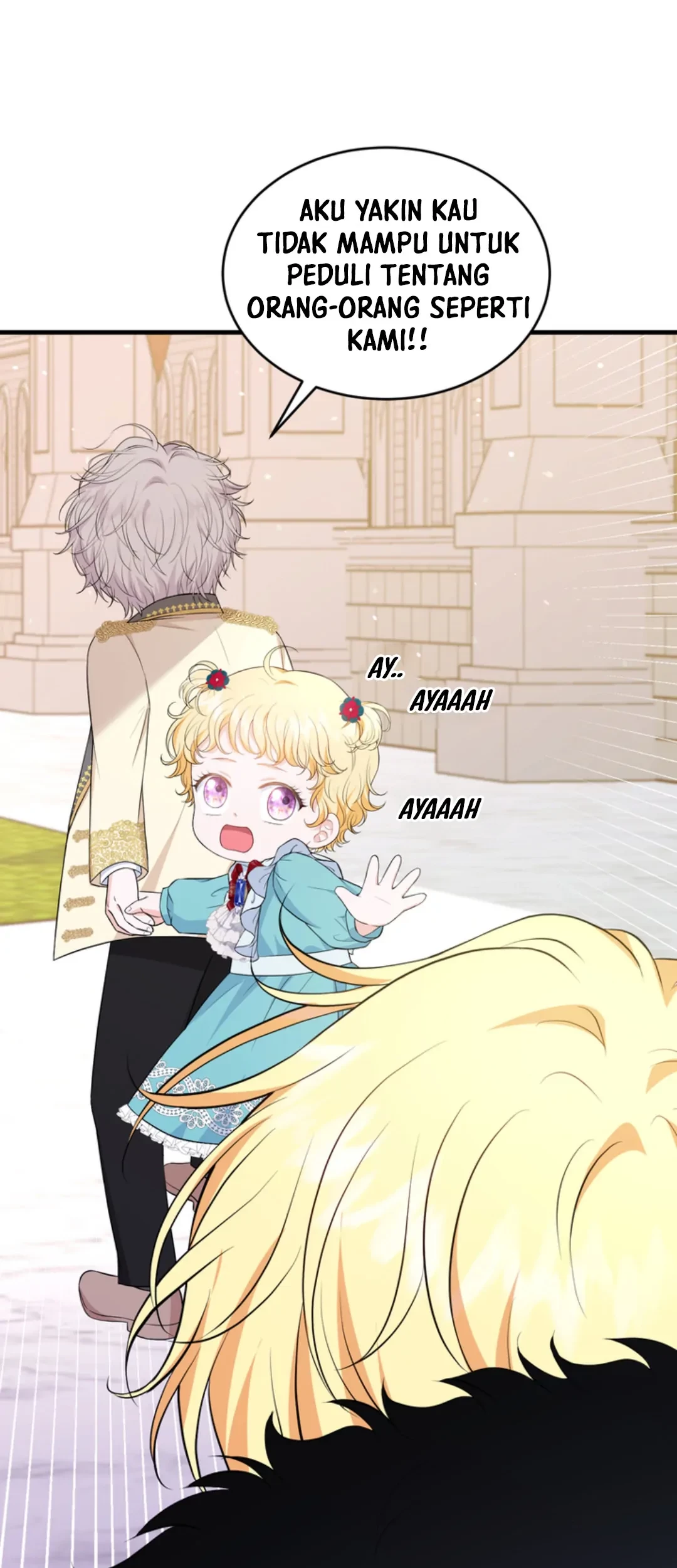 The S-Class Baby Princess Is So Strong Chapter 12 Gambar 34