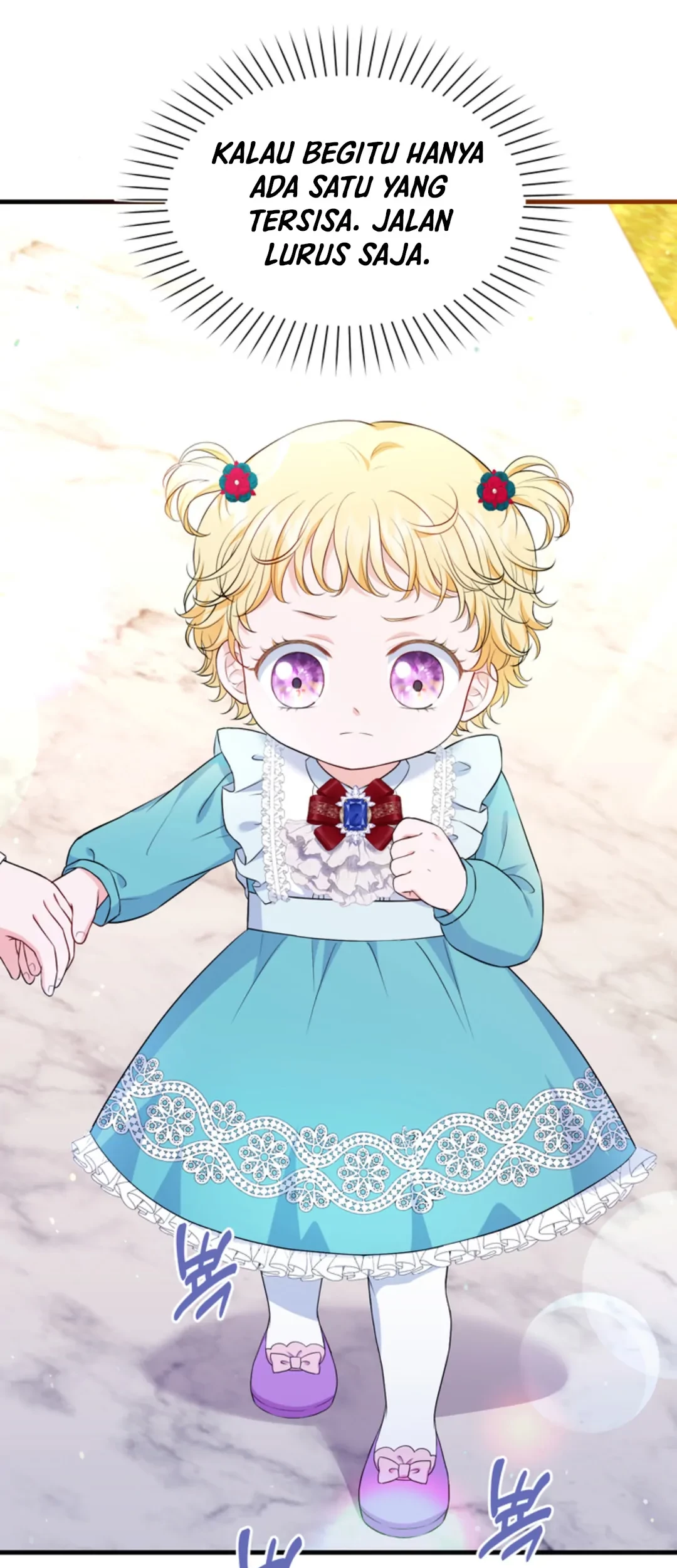 The S-Class Baby Princess Is So Strong Chapter 12 Gambar 38