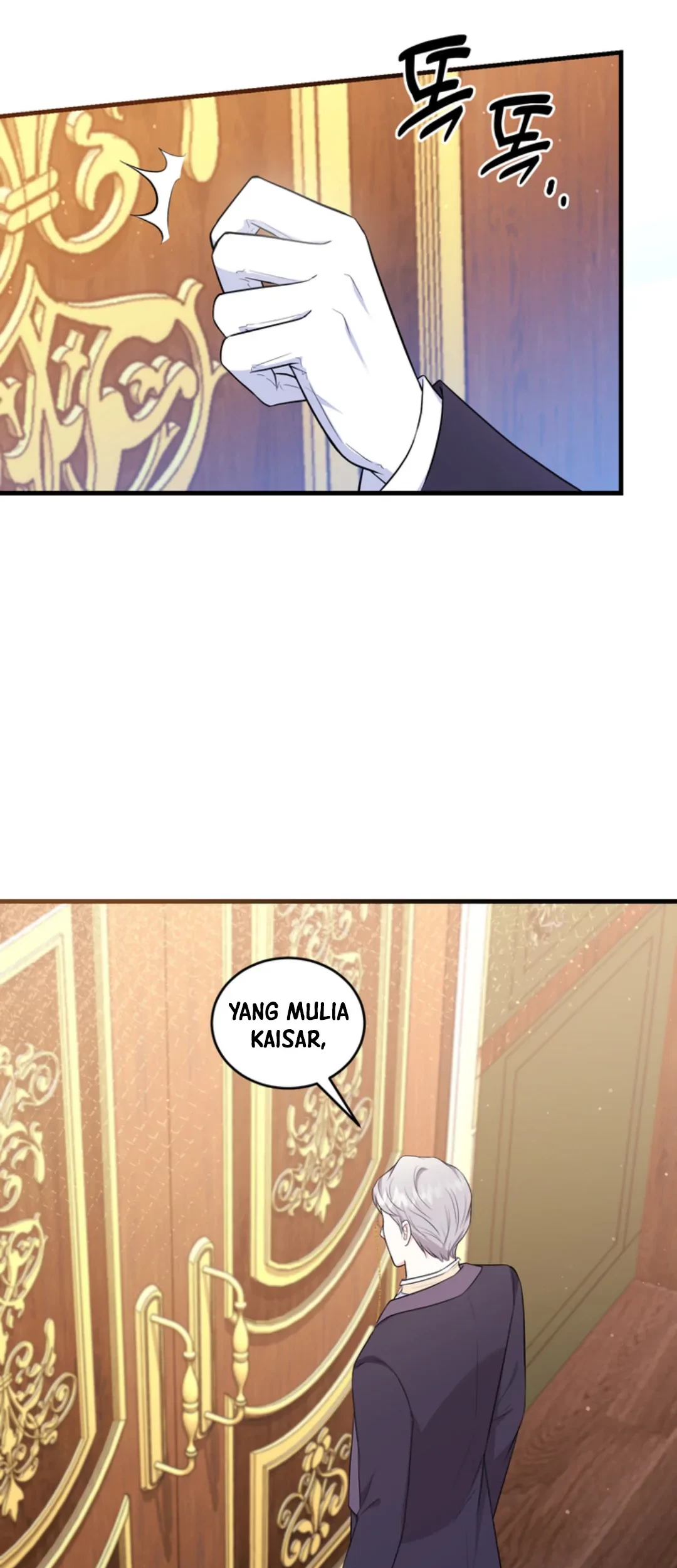 The S-Class Baby Princess Is So Strong Chapter 12 Gambar 42