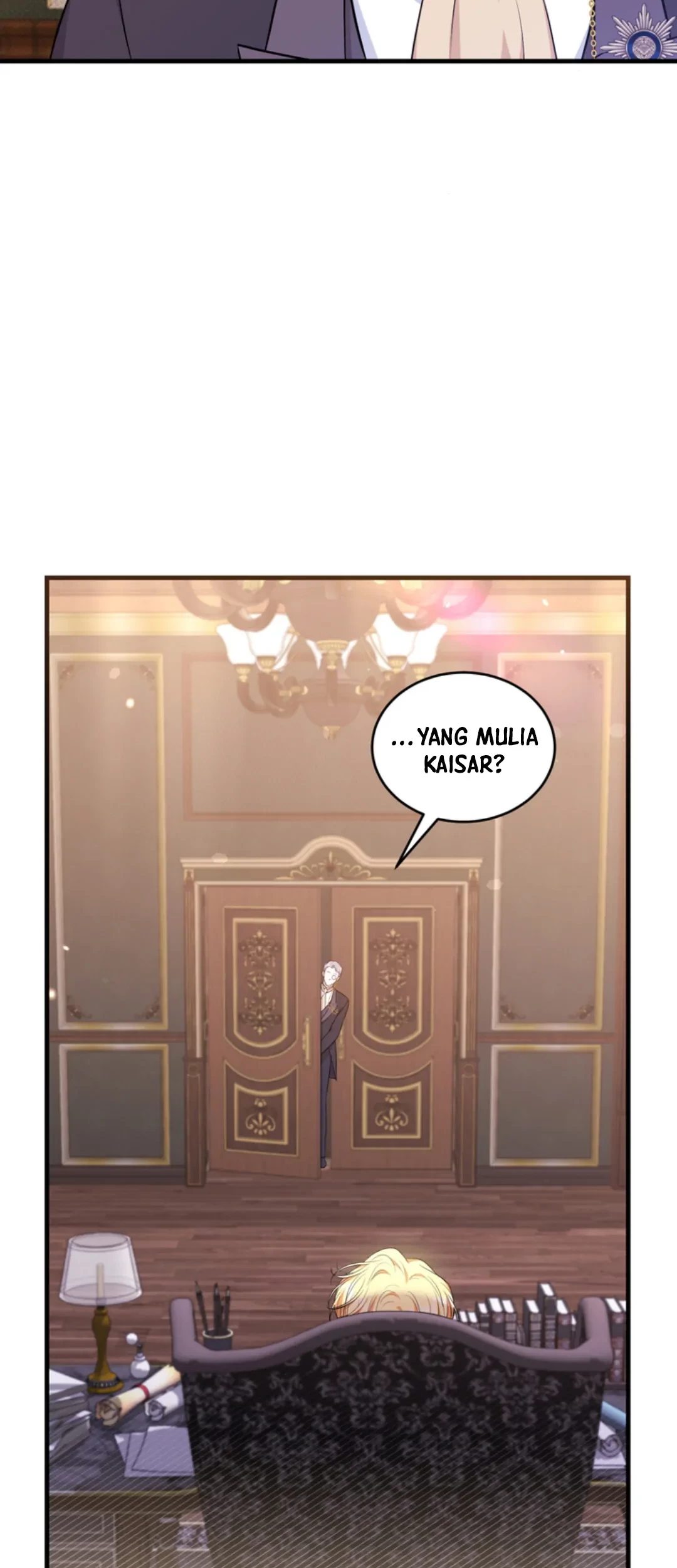 The S-Class Baby Princess Is So Strong Chapter 12 Gambar 44