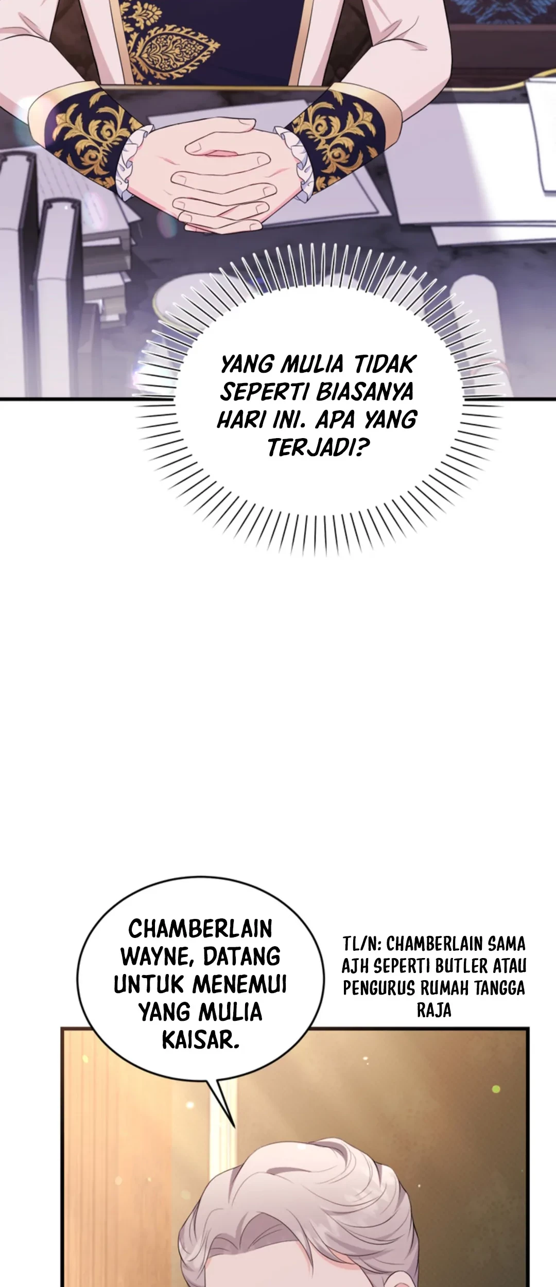 The S-Class Baby Princess Is So Strong Chapter 12 Gambar 47