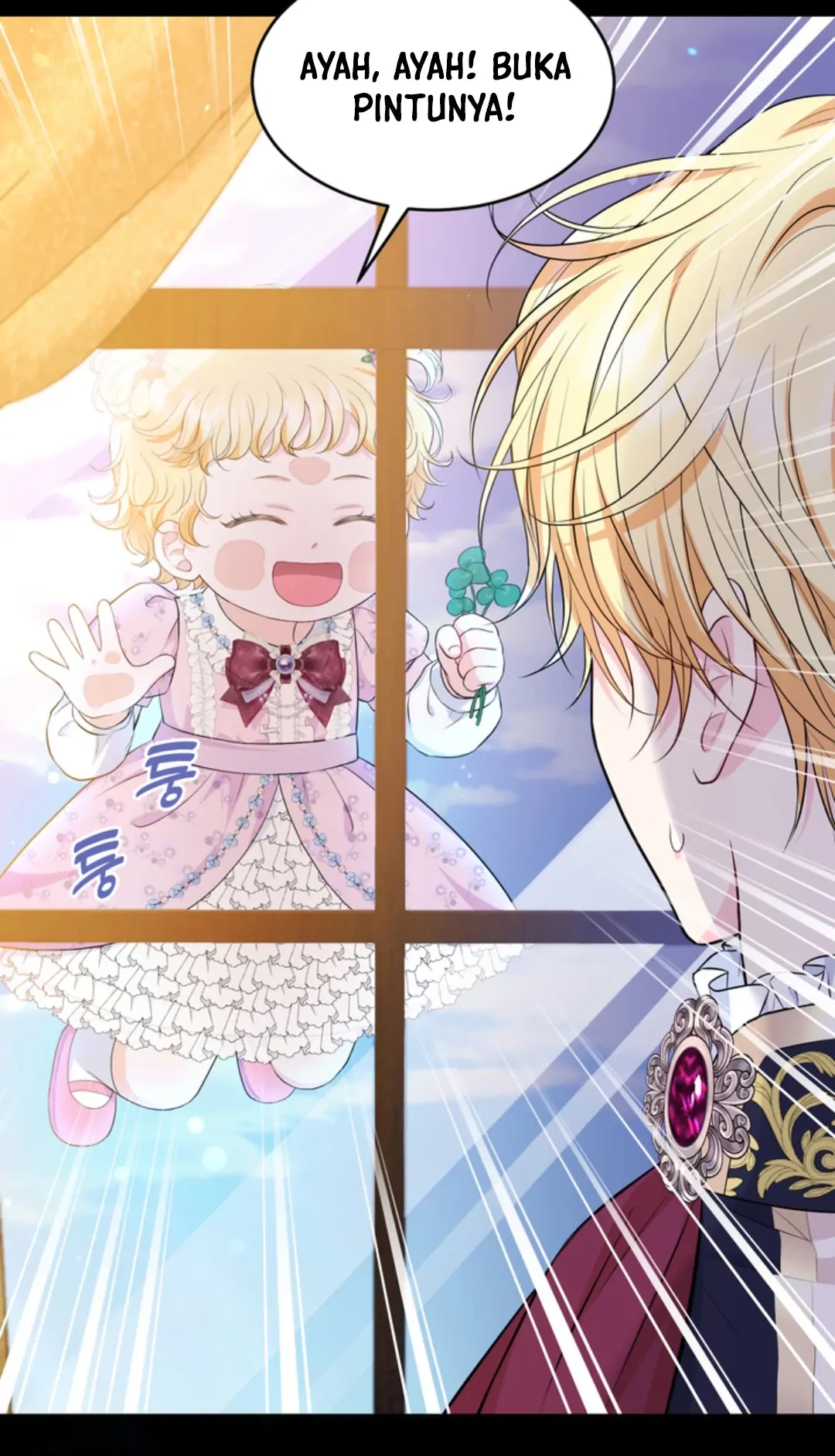 The S-Class Baby Princess Is So Strong Chapter 12 Gambar 53