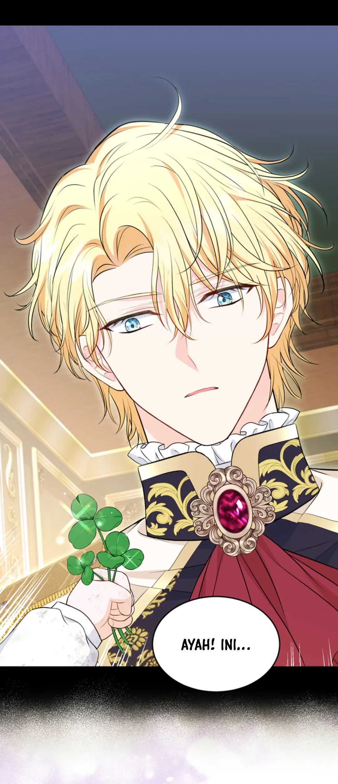 The S-Class Baby Princess Is So Strong Chapter 12 Gambar 58