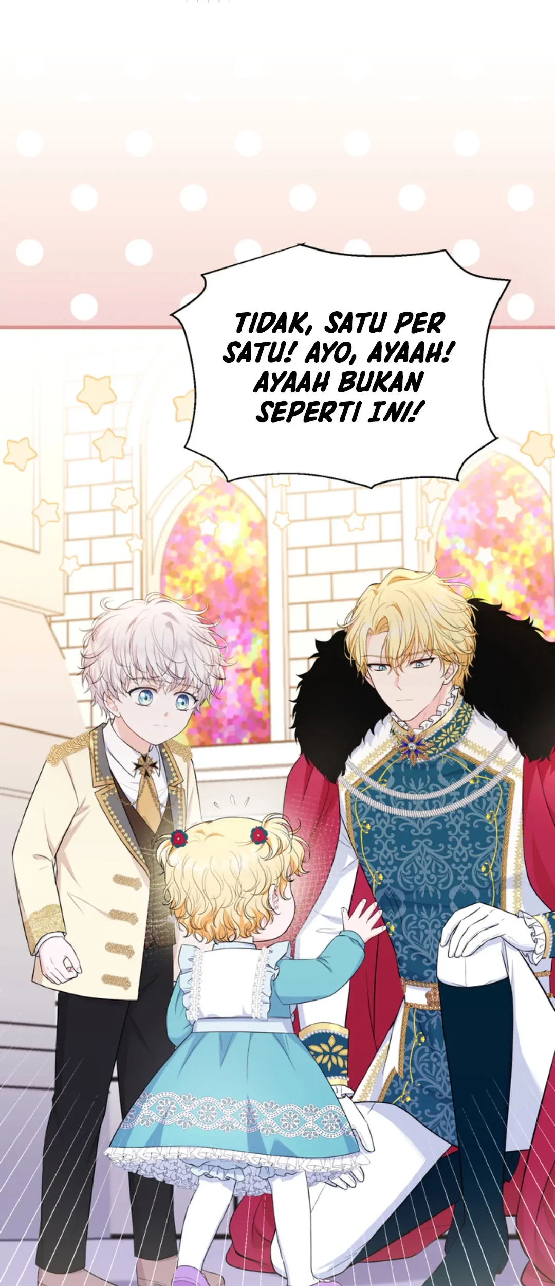 The S-Class Baby Princess Is So Strong Chapter 12 Gambar 7