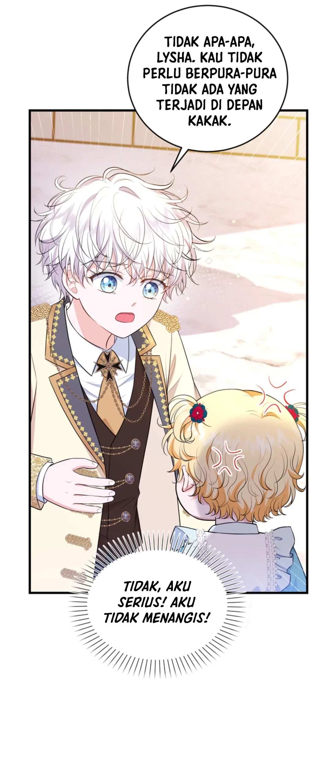 The S-Class Baby Princess Is So Strong Chapter 12 Gambar 9