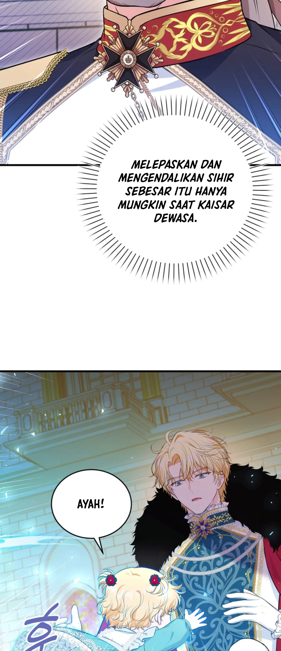 The S-Class Baby Princess Is So Strong Chapter 12 Gambar 17