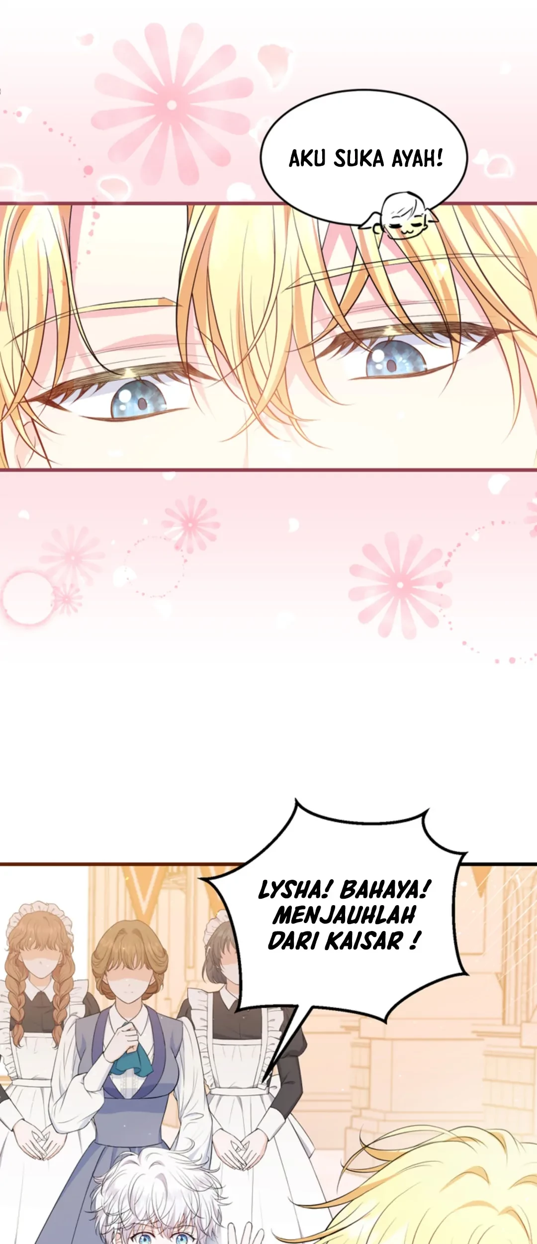 The S-Class Baby Princess Is So Strong Chapter 12 Gambar 20