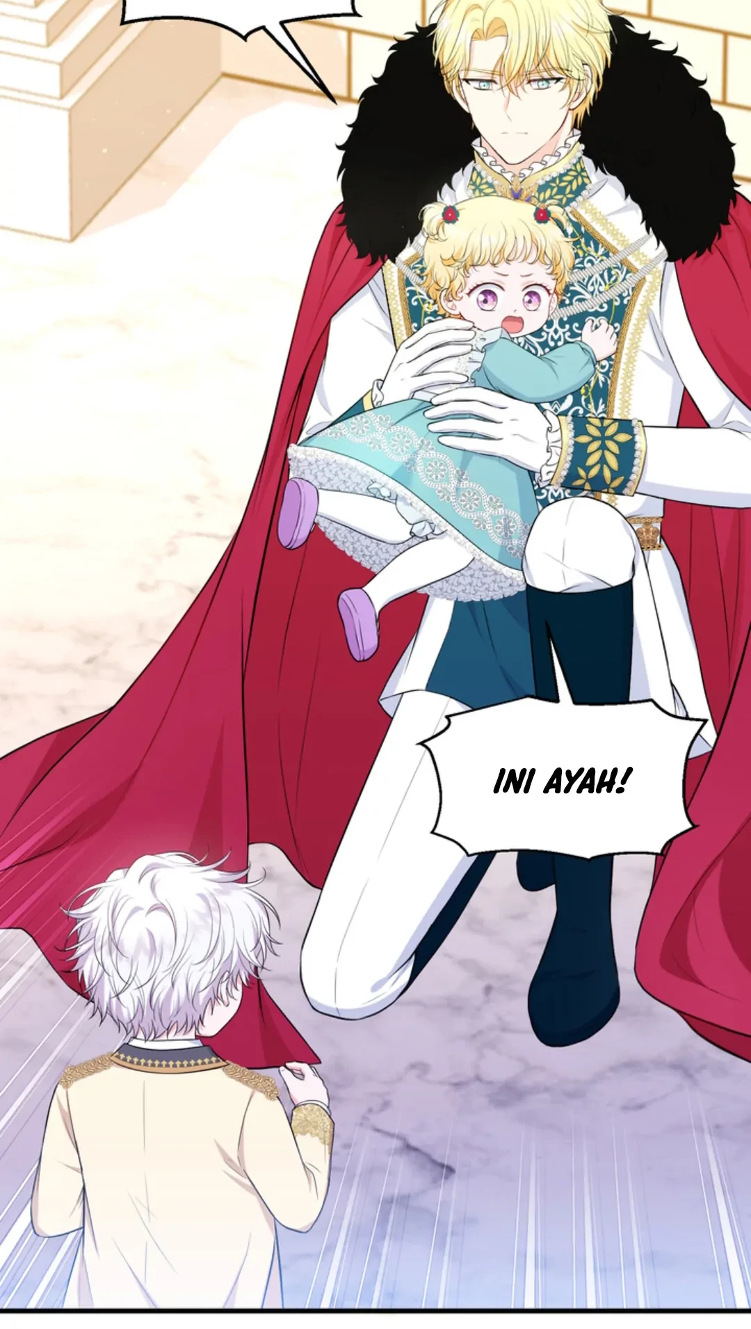 The S-Class Baby Princess Is So Strong Chapter 12 Gambar 22