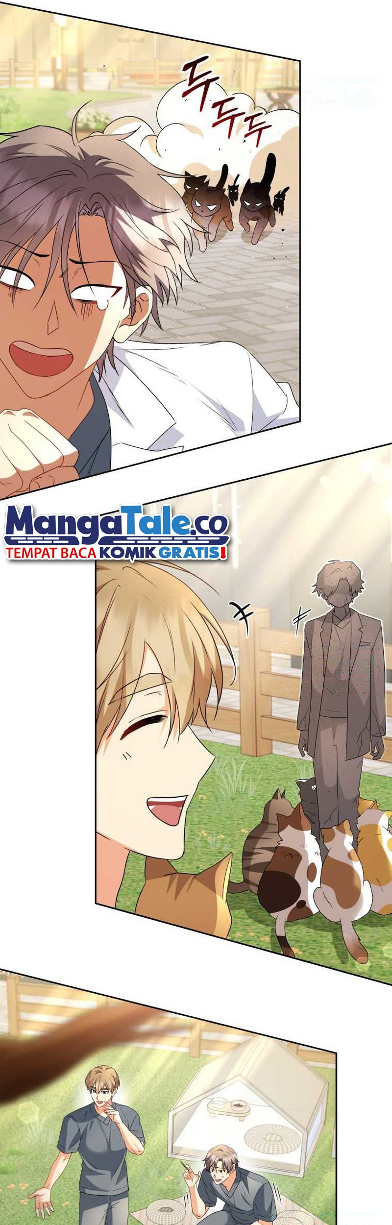 Hello? Veterinarian! Chapter 52 Gambar 34