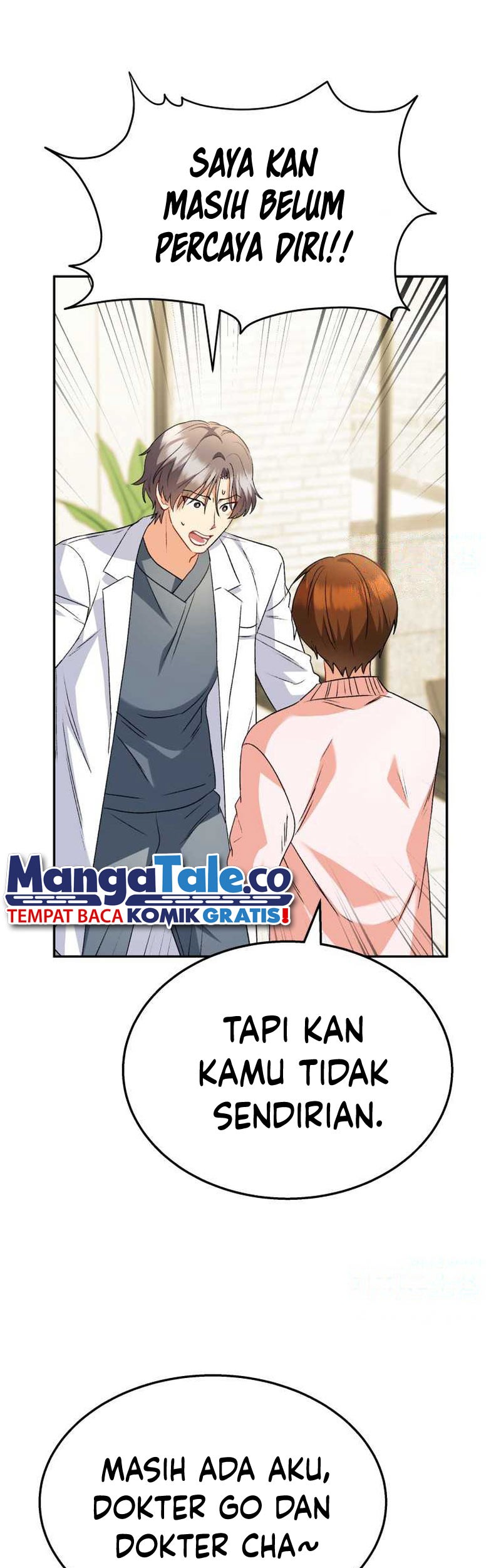 Hello? Veterinarian! Chapter 52 Gambar 46