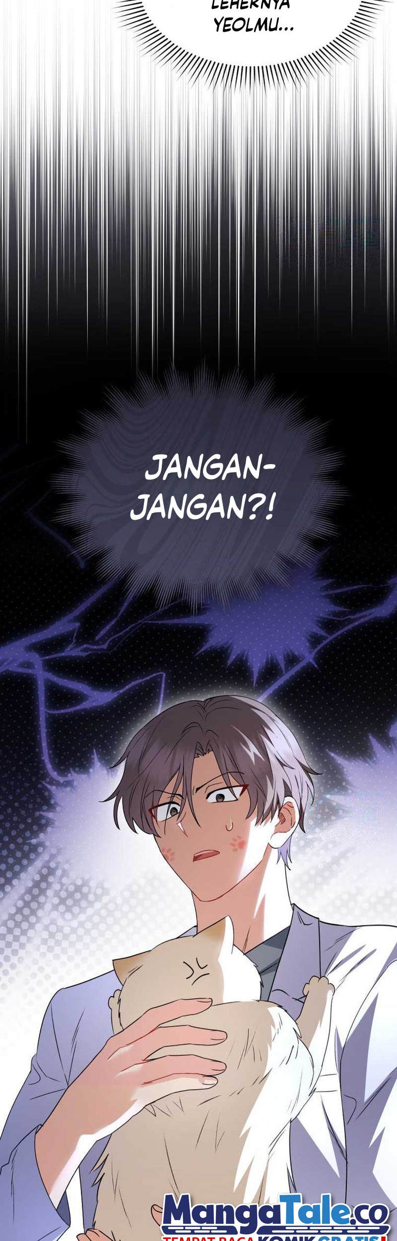 Hello? Veterinarian! Chapter 52 Gambar 55