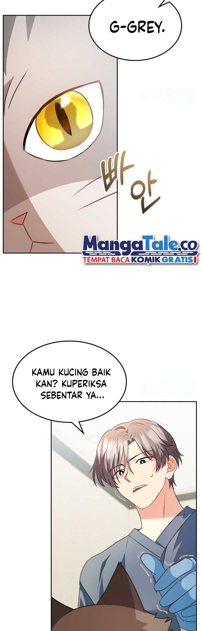 Hello? Veterinarian! Chapter 52 Gambar 7