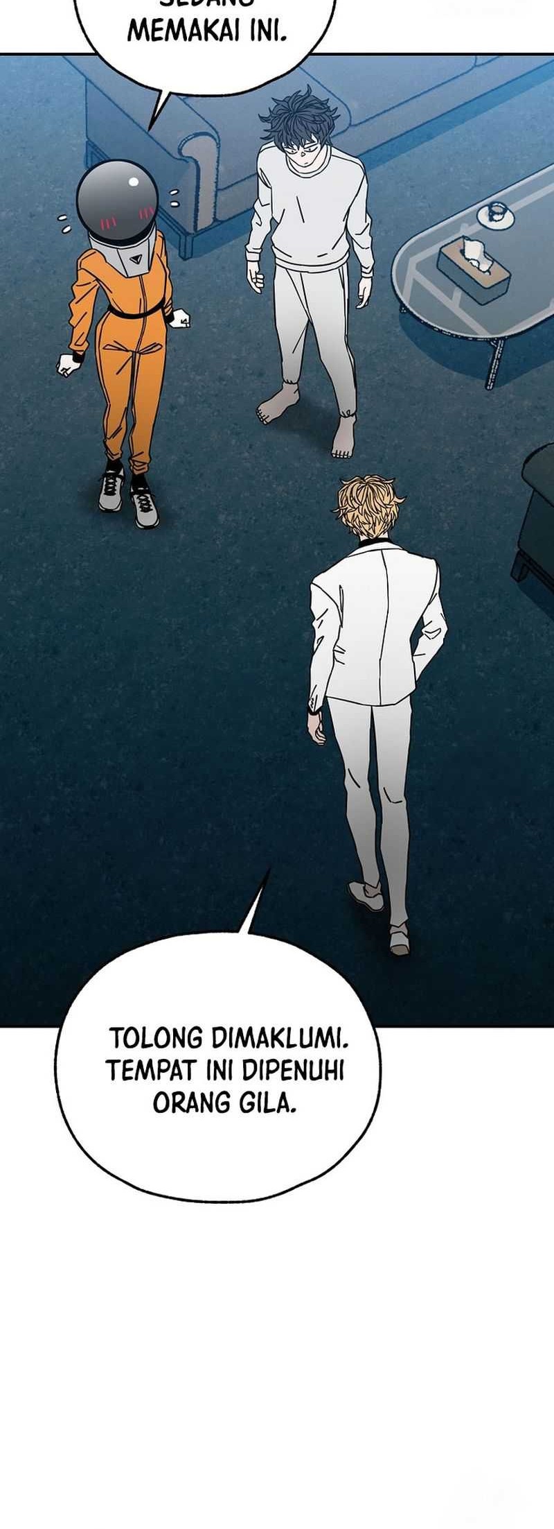 Noah’s Tube Chapter 13 Gambar 27