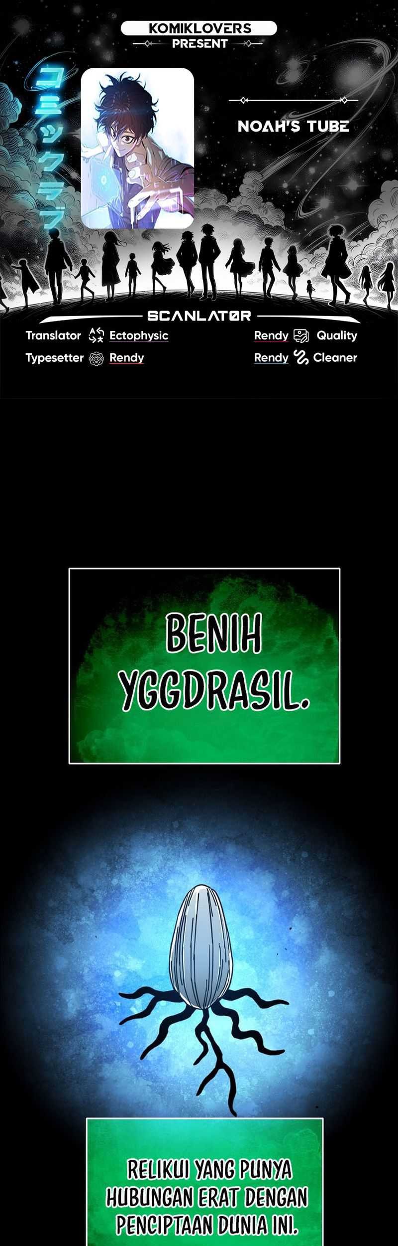 Baca Komik Noah’s Tube Chapter 13 Gambar 1