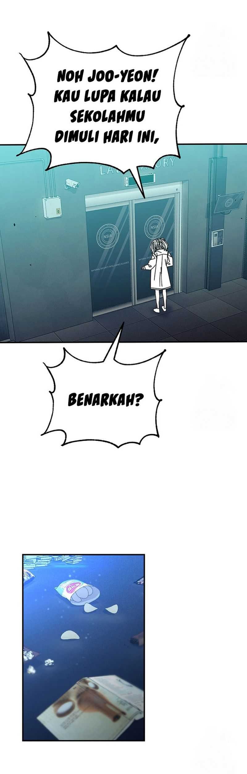 Noah’s Tube Chapter 13 Gambar 58