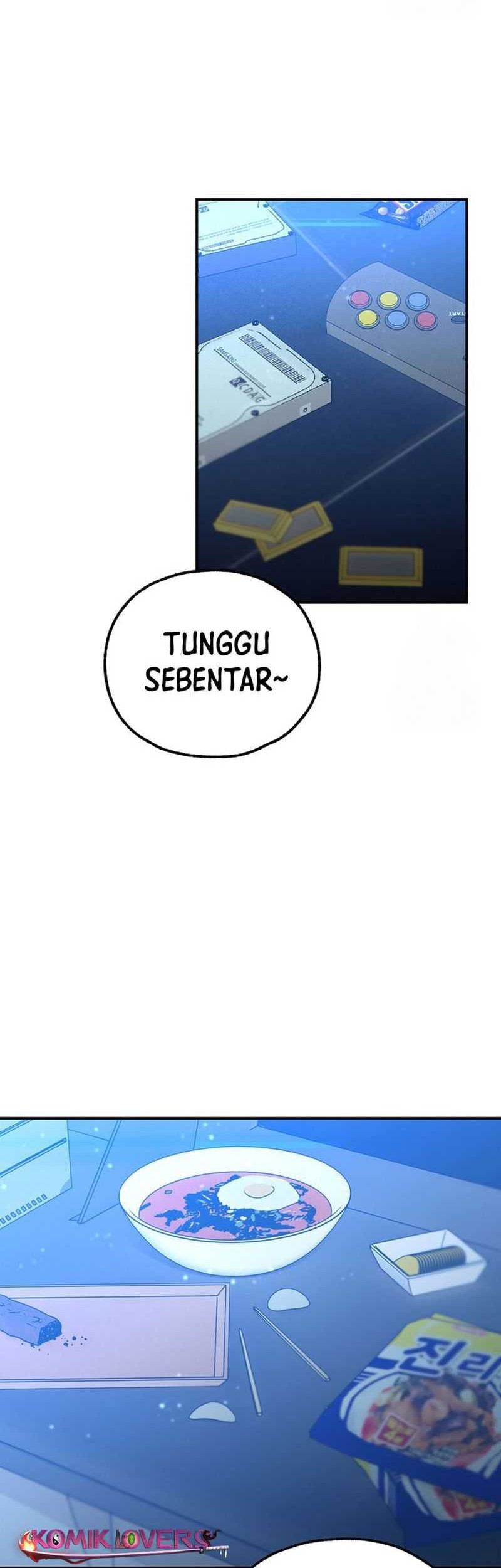 Noah’s Tube Chapter 13 Gambar 59