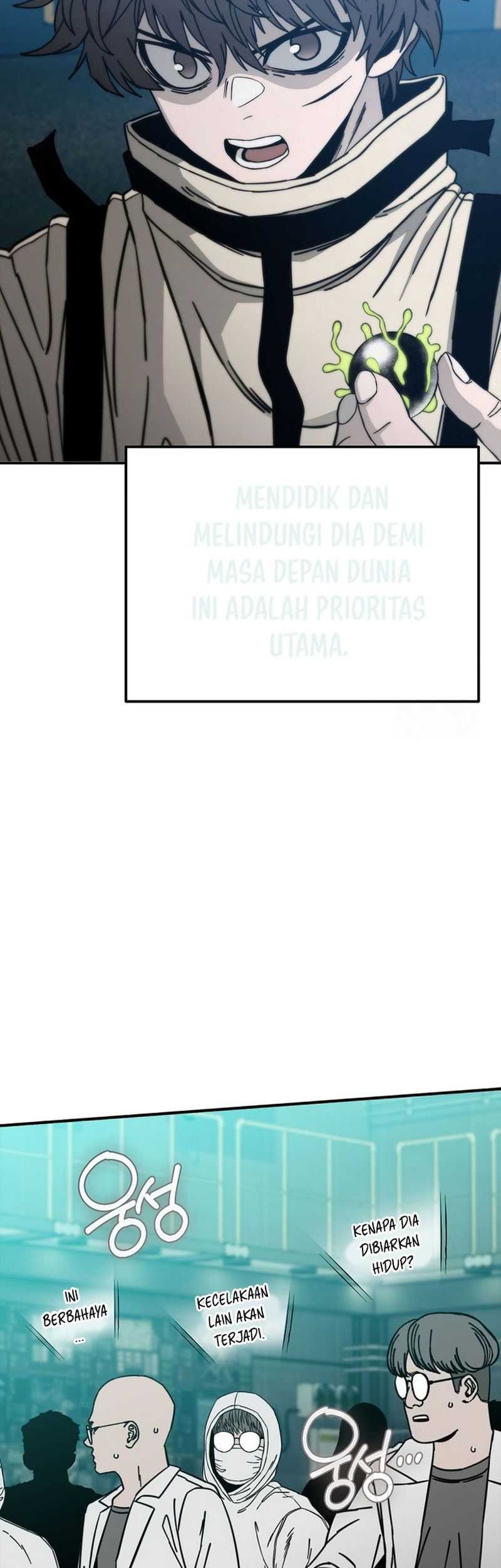 Noah’s Tube Chapter 13 Gambar 13