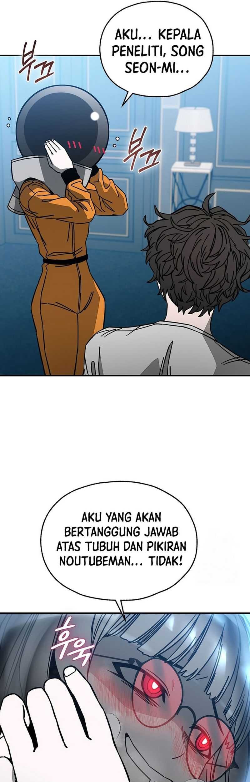 Noah’s Tube Chapter 13 Gambar 21
