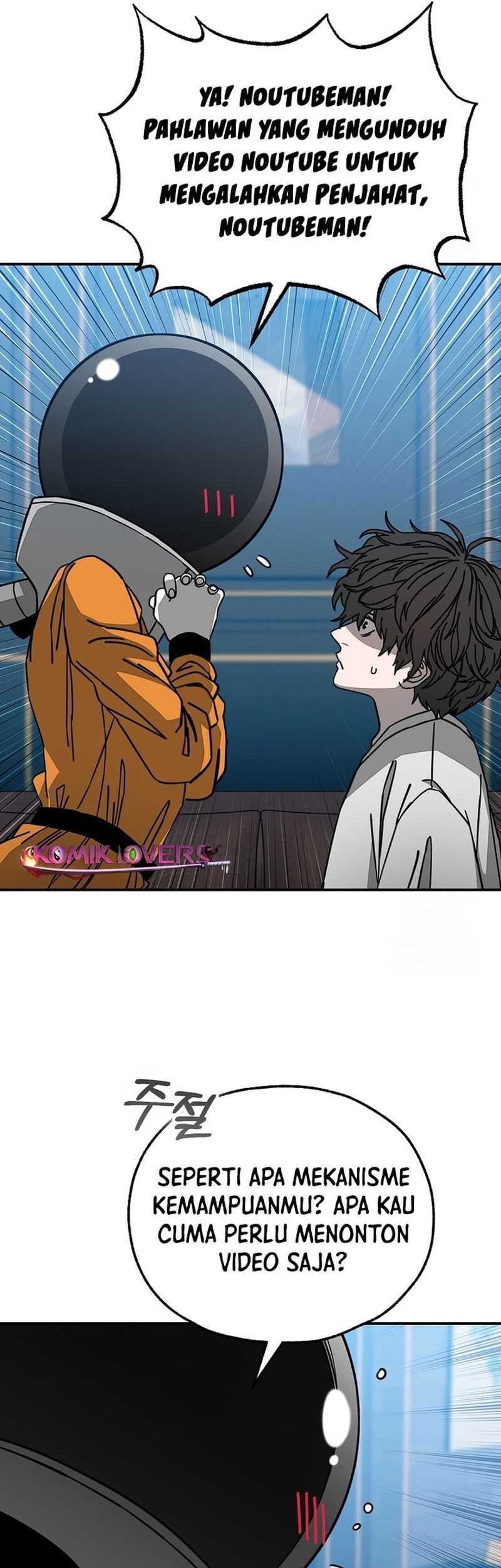 Noah’s Tube Chapter 13 Gambar 23