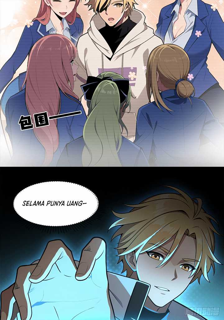 The Ultimate Wantless Godly Rich System Chapter 05 Gambar 14