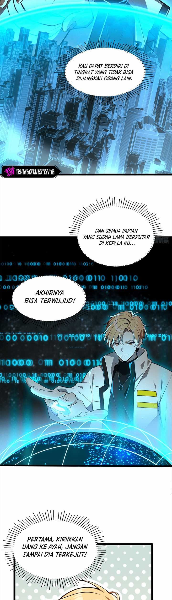 The Ultimate Wantless Godly Rich System Chapter 05 Gambar 15