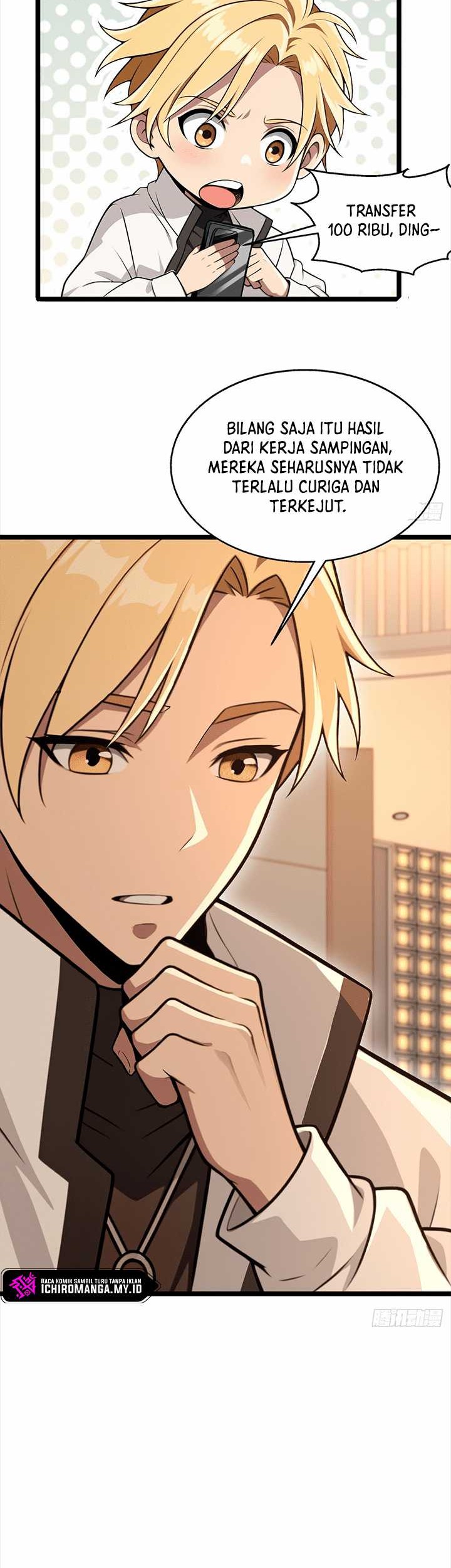 The Ultimate Wantless Godly Rich System Chapter 05 Gambar 16