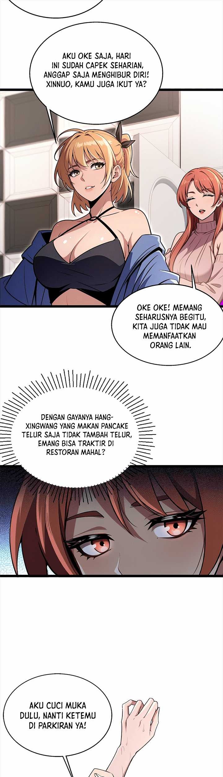 The Ultimate Wantless Godly Rich System Chapter 05 Gambar 37