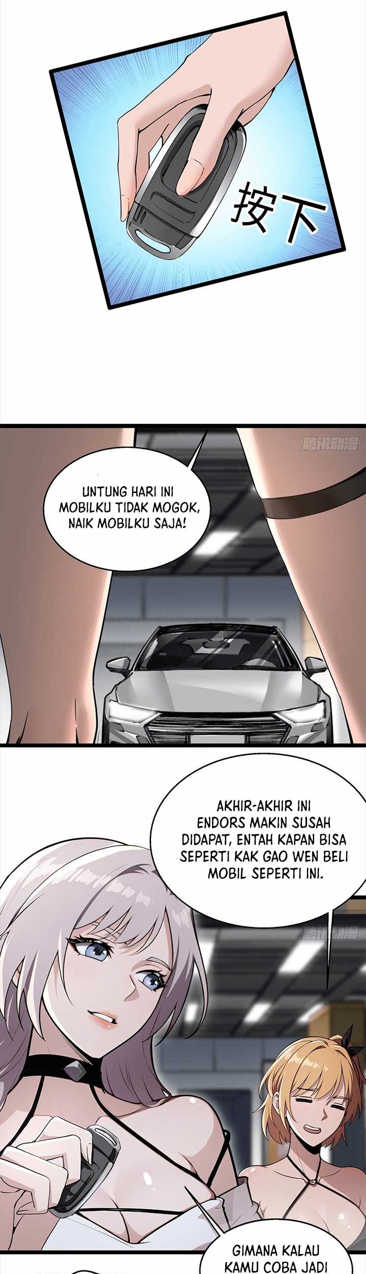 The Ultimate Wantless Godly Rich System Chapter 05 Gambar 39