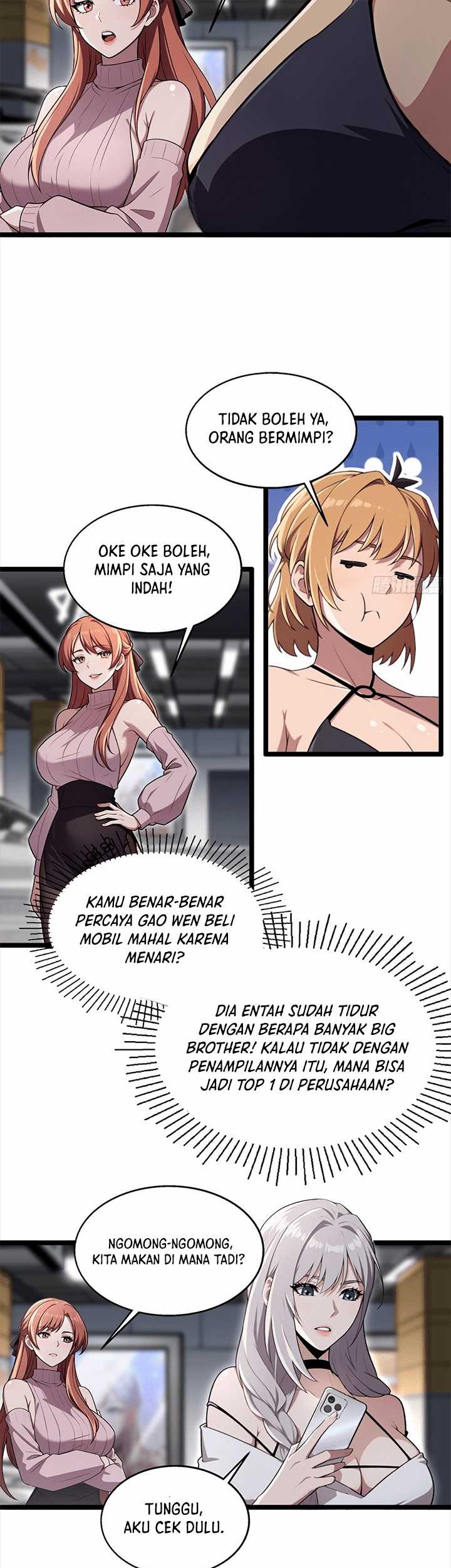 The Ultimate Wantless Godly Rich System Chapter 05 Gambar 41