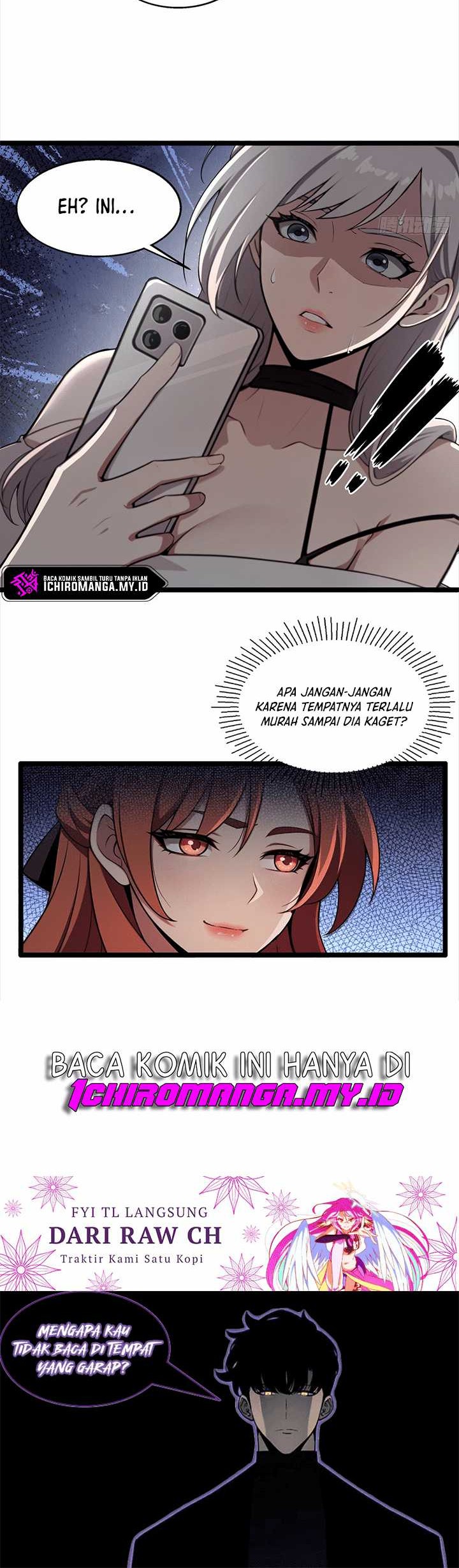 The Ultimate Wantless Godly Rich System Chapter 05 Gambar 42