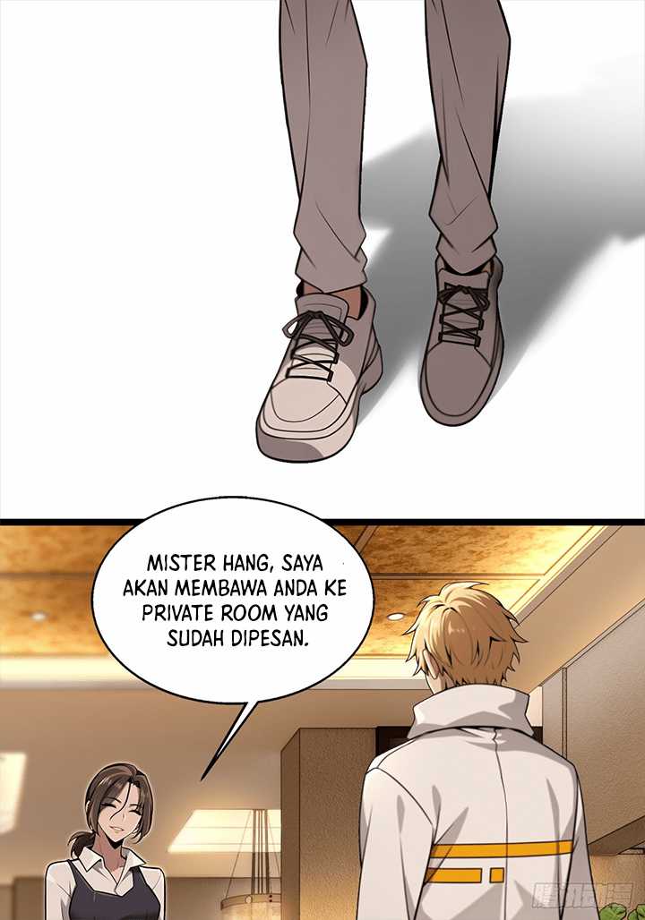 The Ultimate Wantless Godly Rich System Chapter 05 Gambar 5