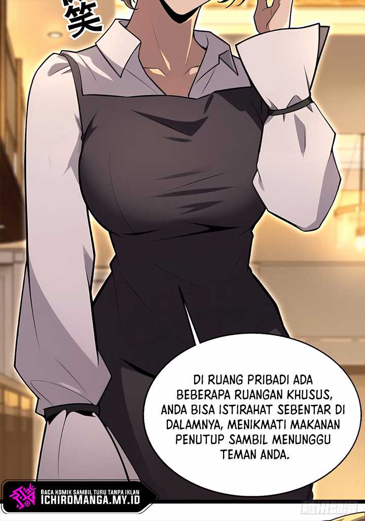The Ultimate Wantless Godly Rich System Chapter 05 Gambar 8