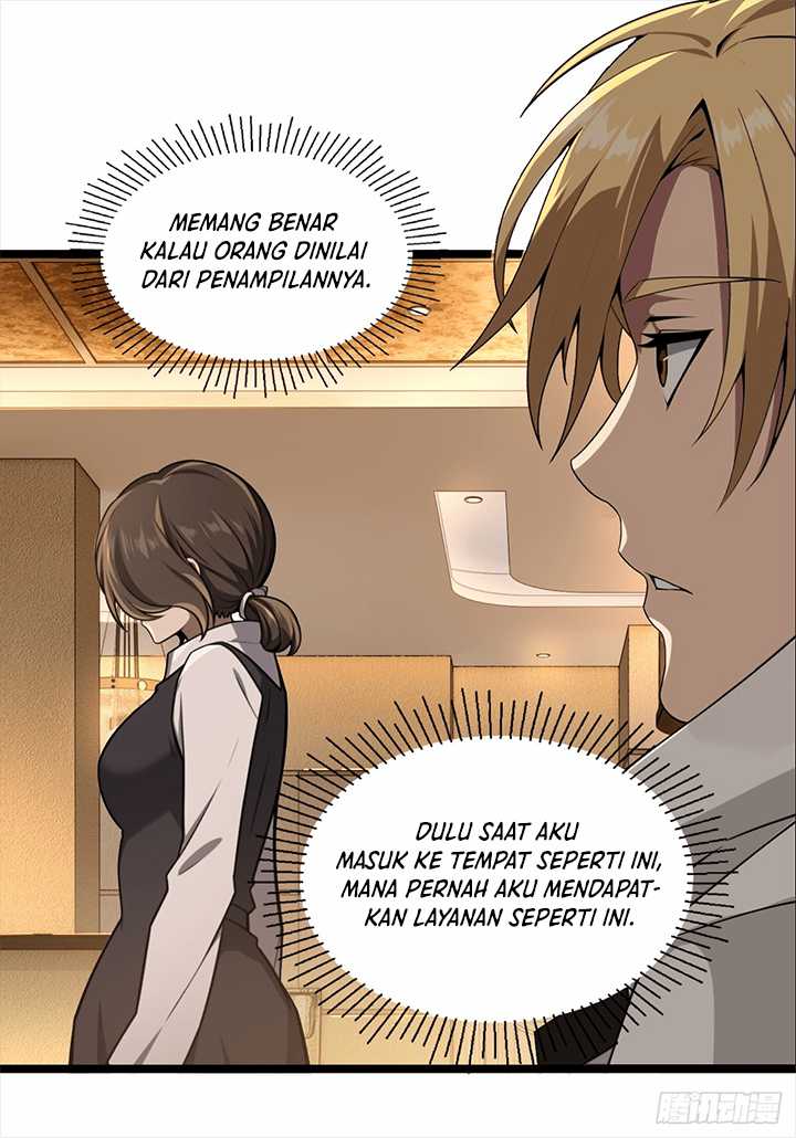 The Ultimate Wantless Godly Rich System Chapter 05 Gambar 9