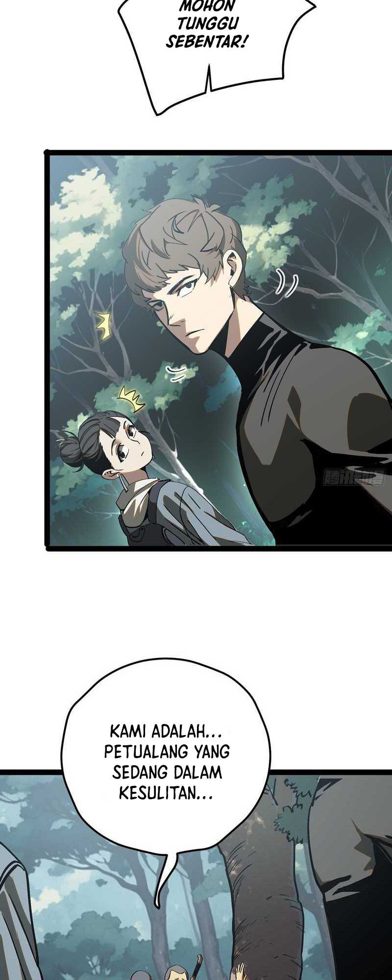 I Cultivated A Nemesis Chapter 04 Gambar 11