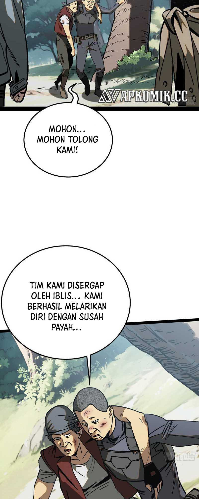 I Cultivated A Nemesis Chapter 04 Gambar 12