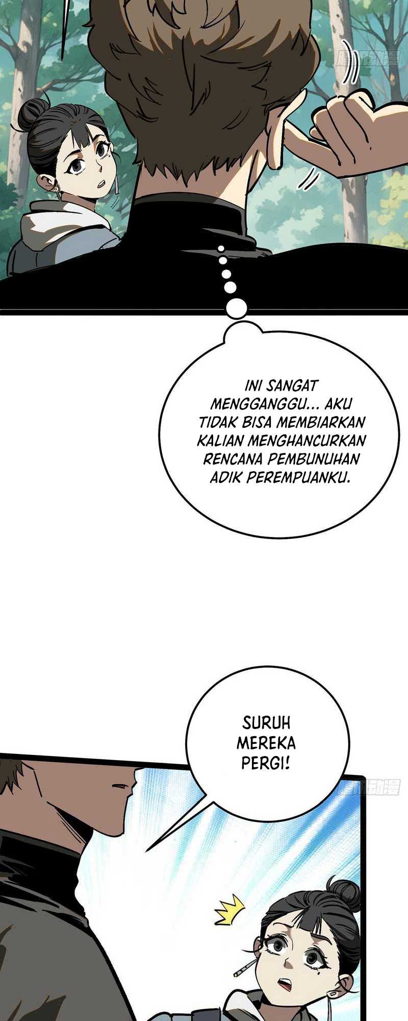 I Cultivated A Nemesis Chapter 04 Gambar 15