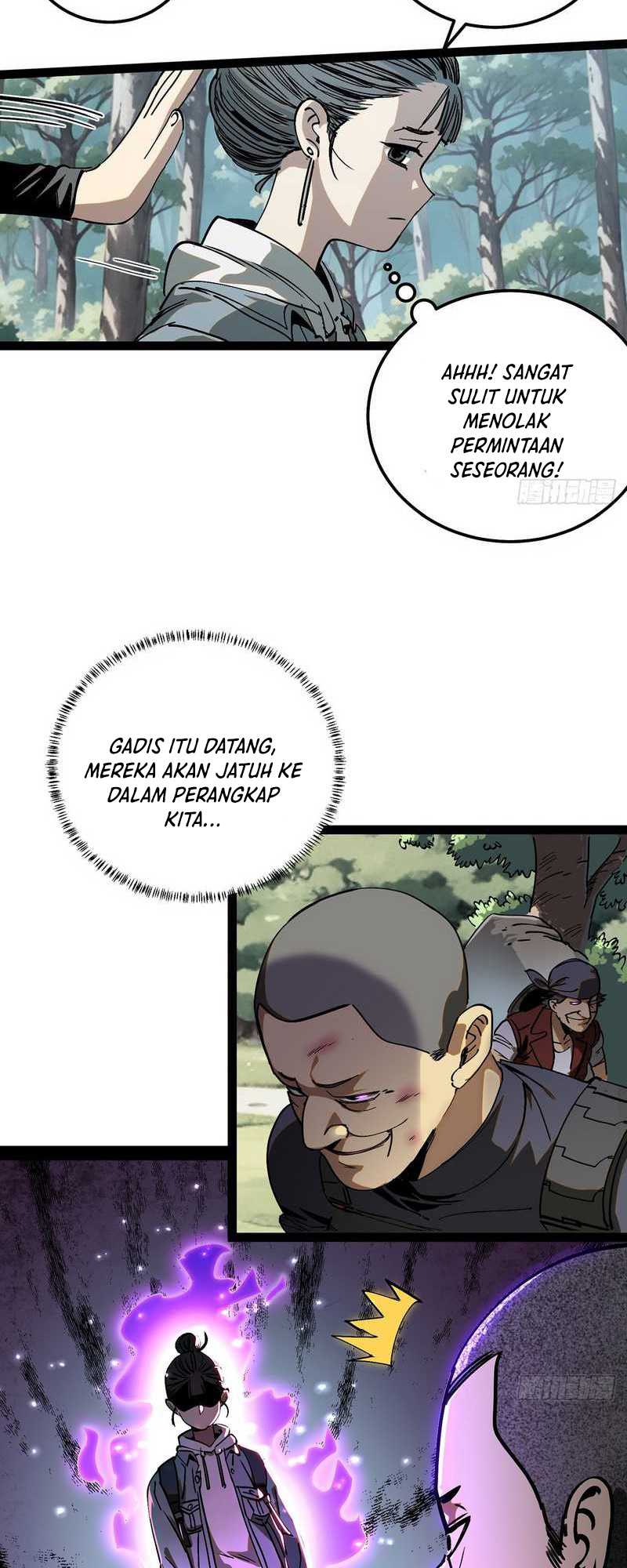 I Cultivated A Nemesis Chapter 04 Gambar 18
