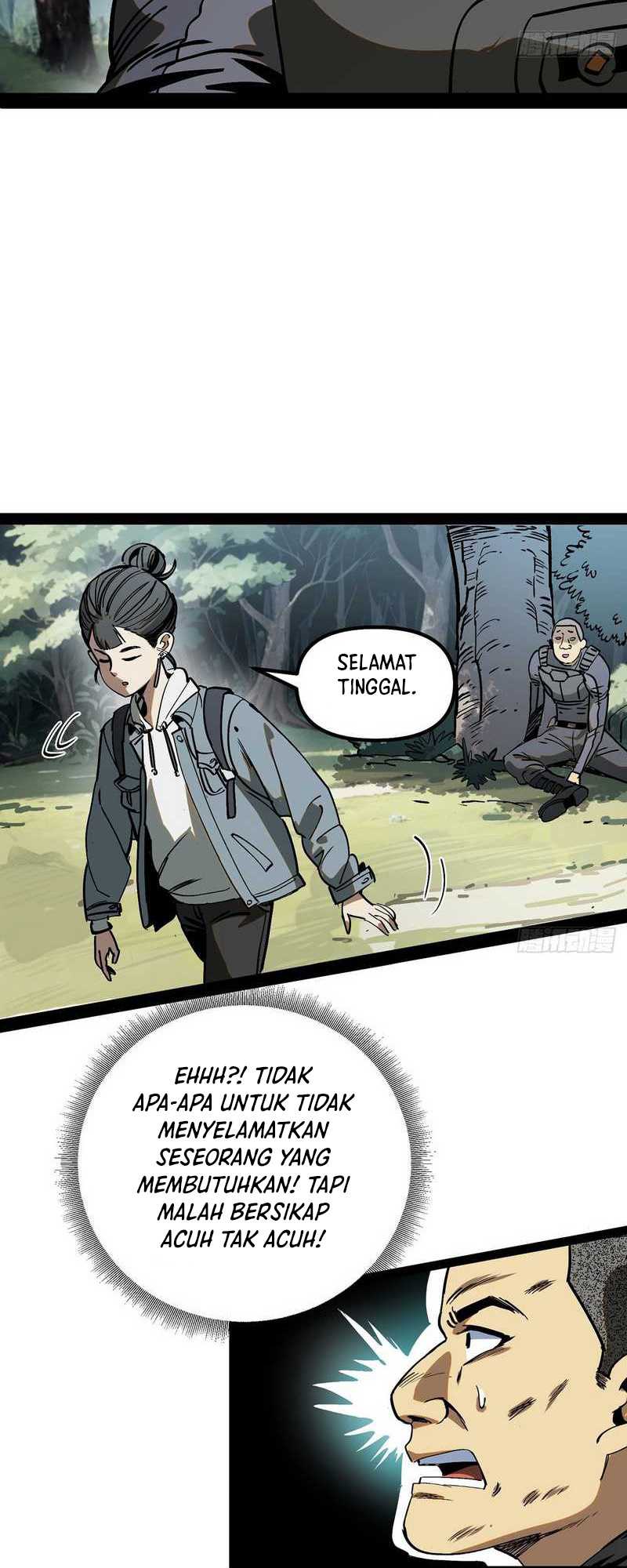 I Cultivated A Nemesis Chapter 04 Gambar 20