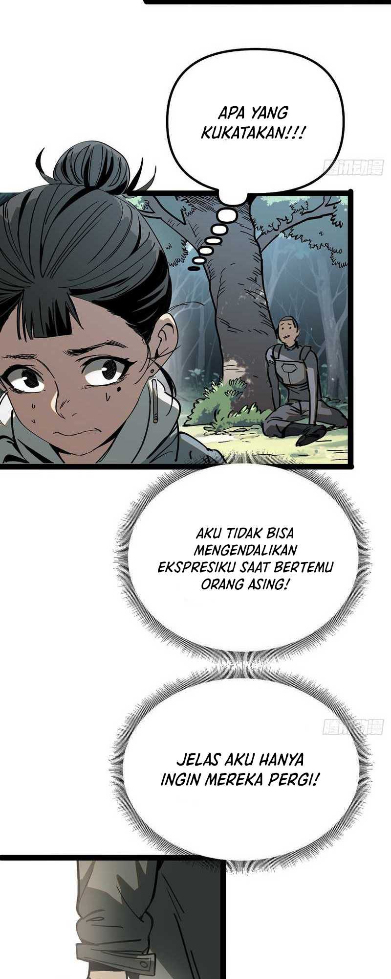 I Cultivated A Nemesis Chapter 04 Gambar 21