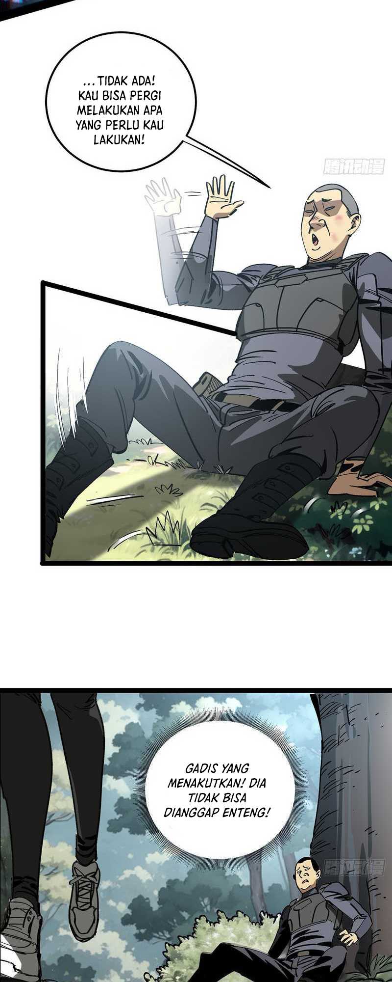 I Cultivated A Nemesis Chapter 04 Gambar 26