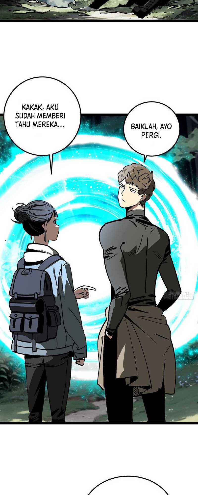 I Cultivated A Nemesis Chapter 04 Gambar 27