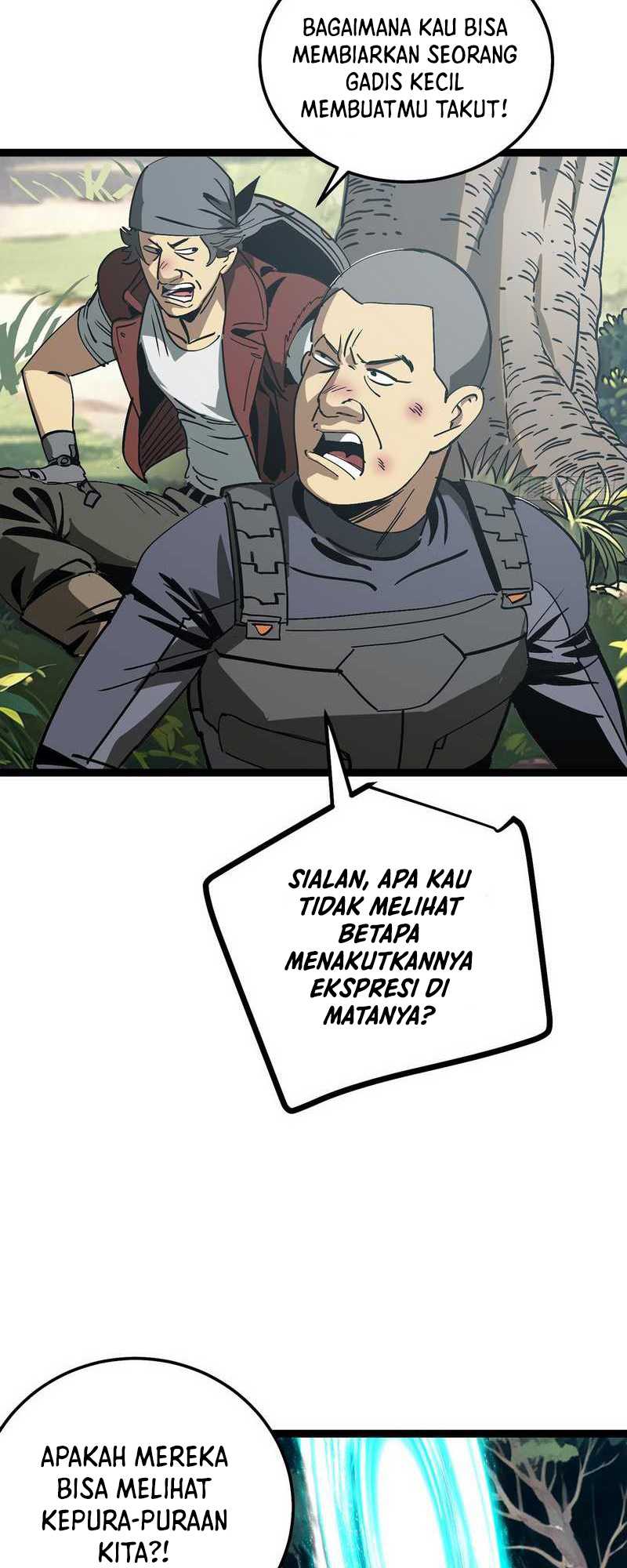 I Cultivated A Nemesis Chapter 04 Gambar 28