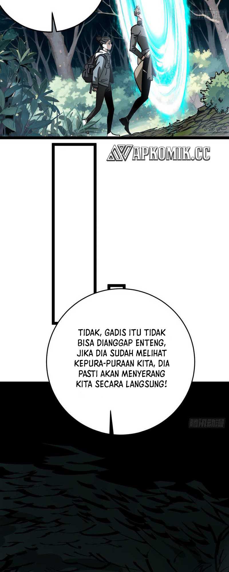 I Cultivated A Nemesis Chapter 04 Gambar 29