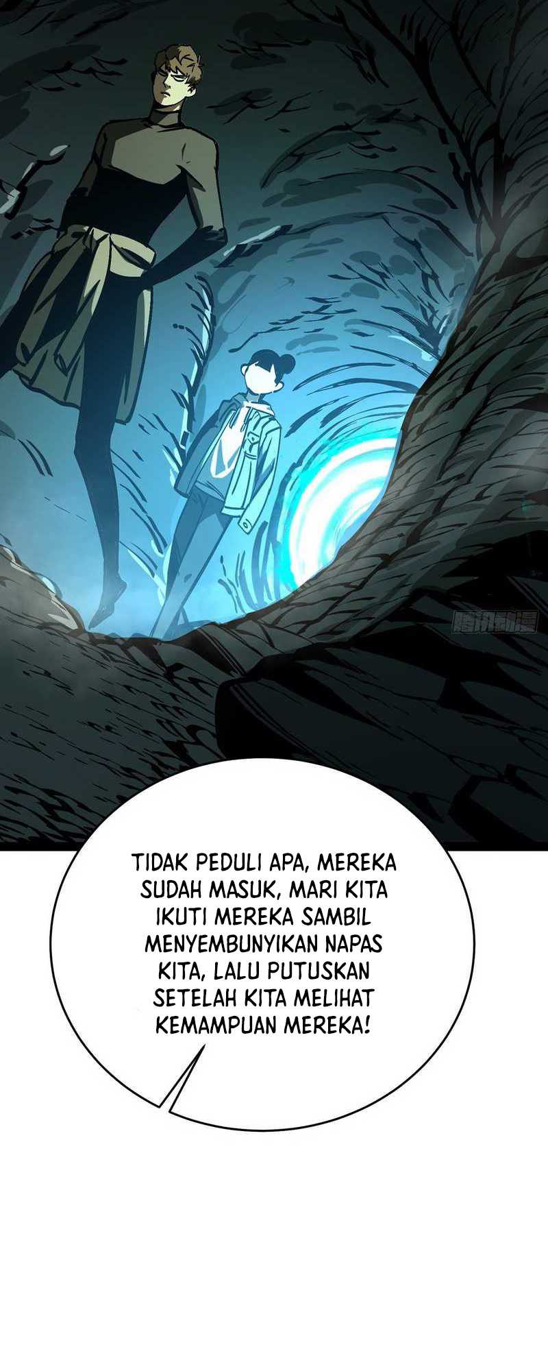 I Cultivated A Nemesis Chapter 04 Gambar 30