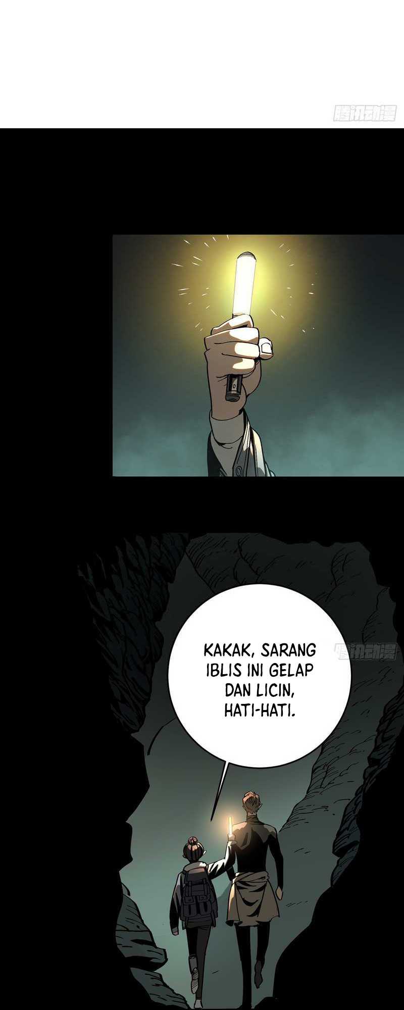 I Cultivated A Nemesis Chapter 04 Gambar 31
