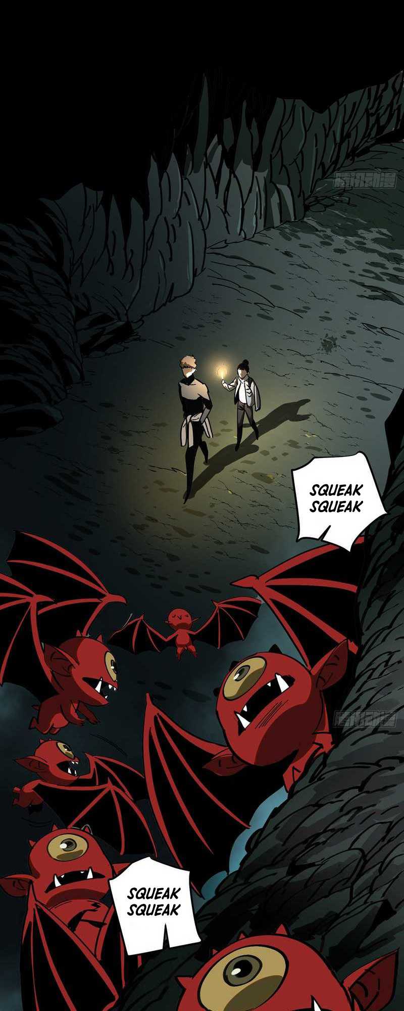 I Cultivated A Nemesis Chapter 04 Gambar 32