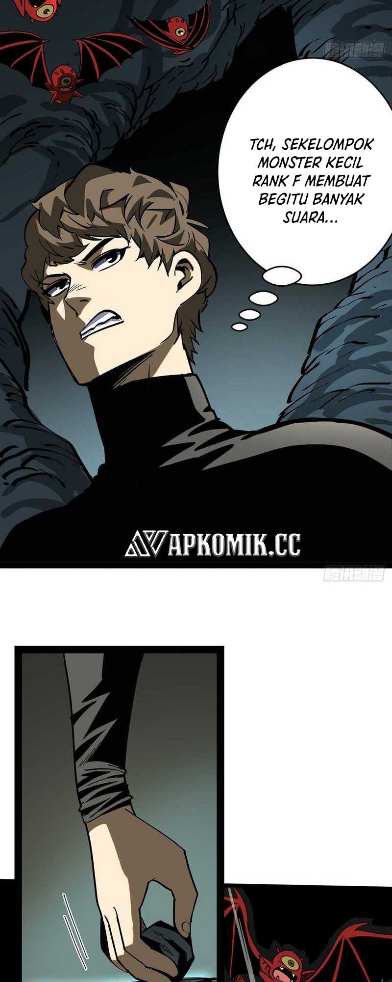 I Cultivated A Nemesis Chapter 04 Gambar 35