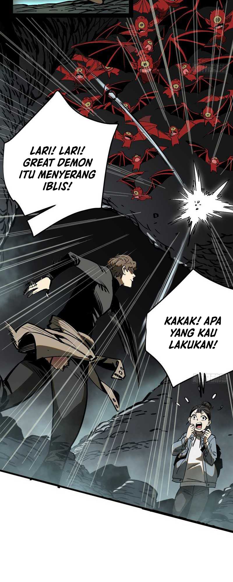 I Cultivated A Nemesis Chapter 04 Gambar 36